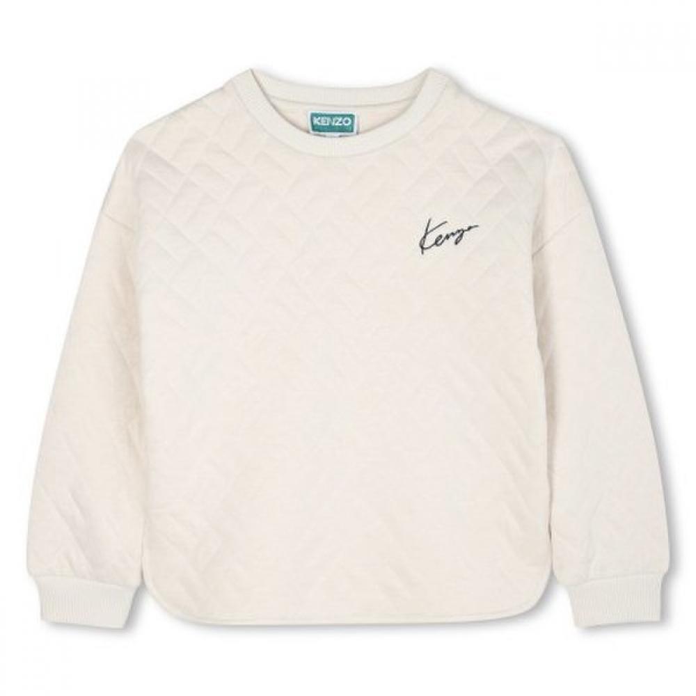 Kenzo Kids Z256bgt221 14y 25fw Ivory/14Age_156CM
