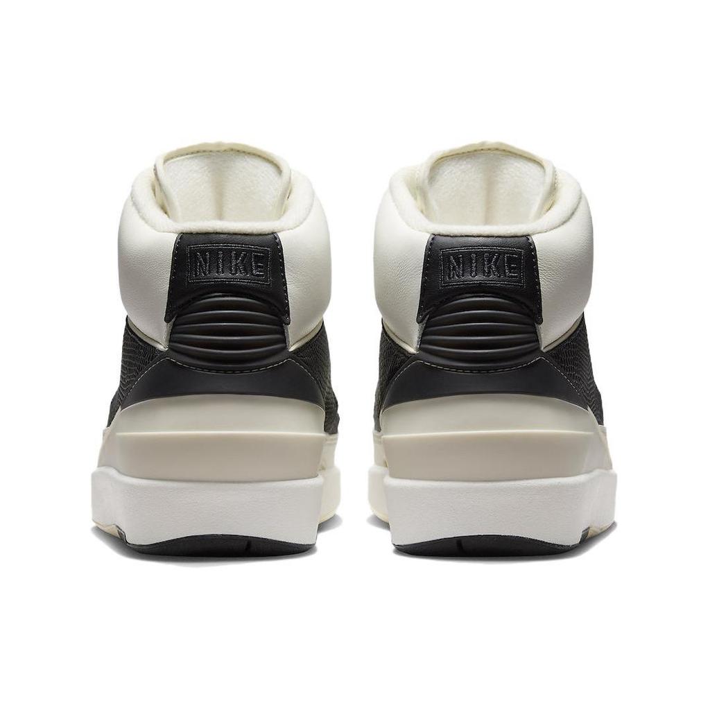 Jordan 2 Retro Sail Black Women's DX4400-100