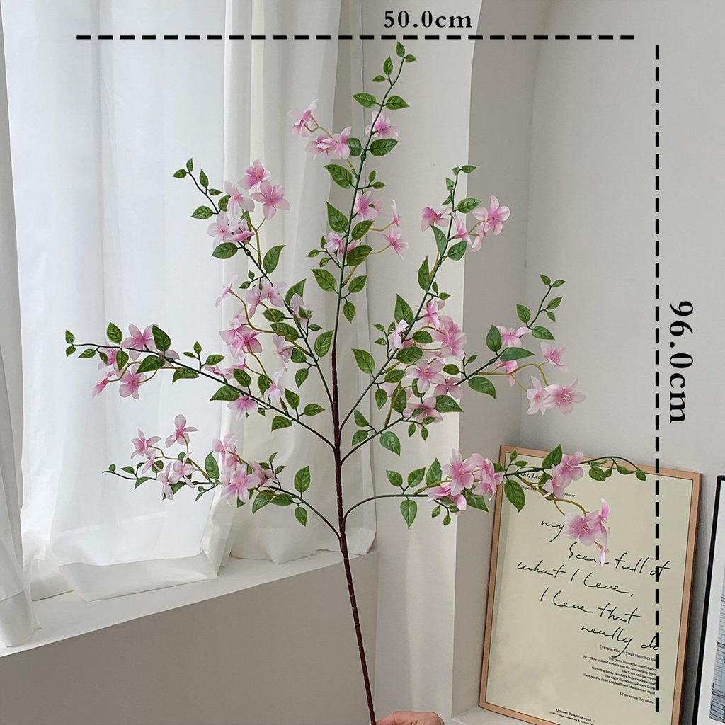 Luxury Realistic Floral Arrangement for Home Decor