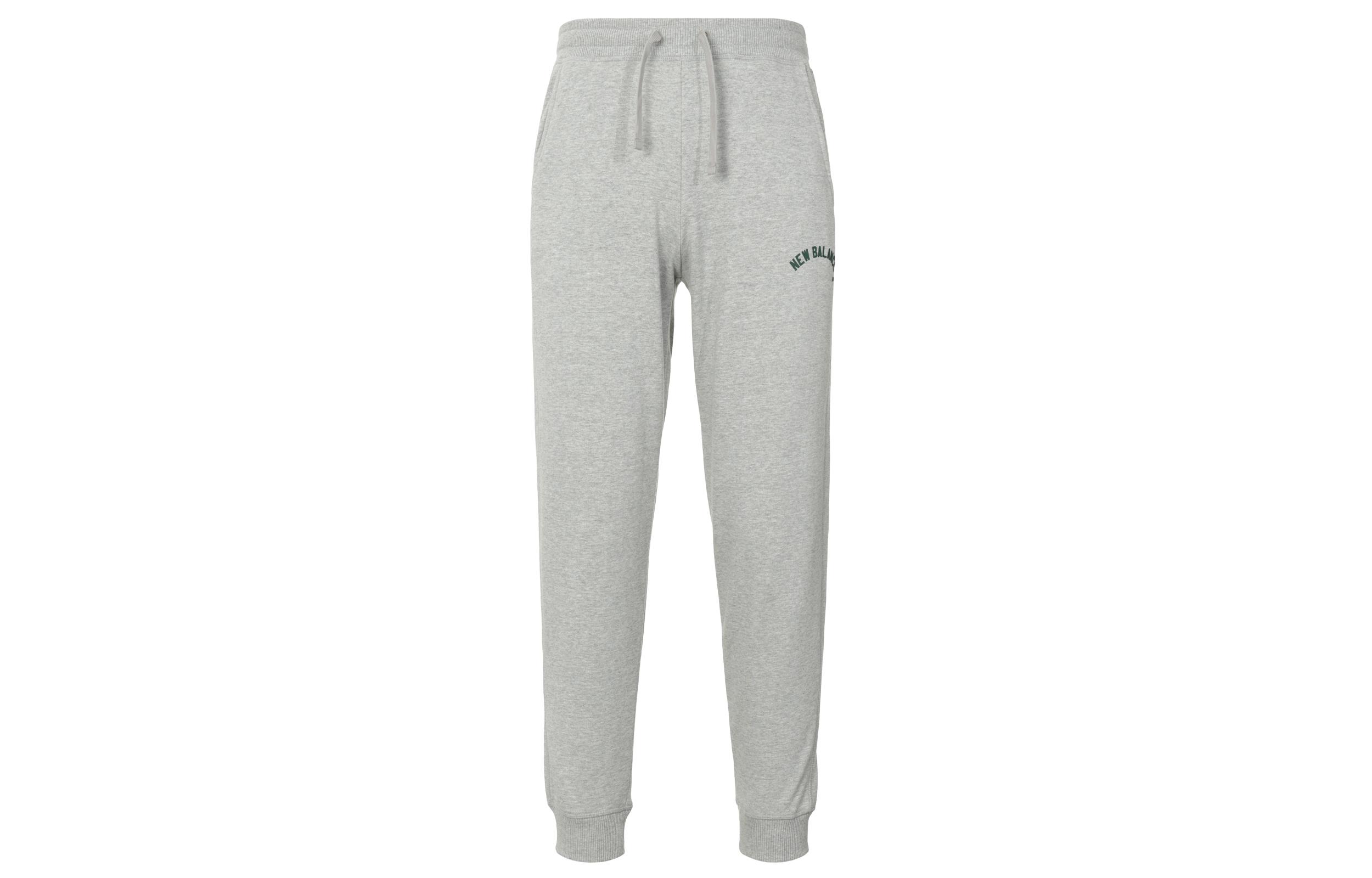 

New Balance Knitted Sweatpants Women s Gray AWP41310-GHM XL