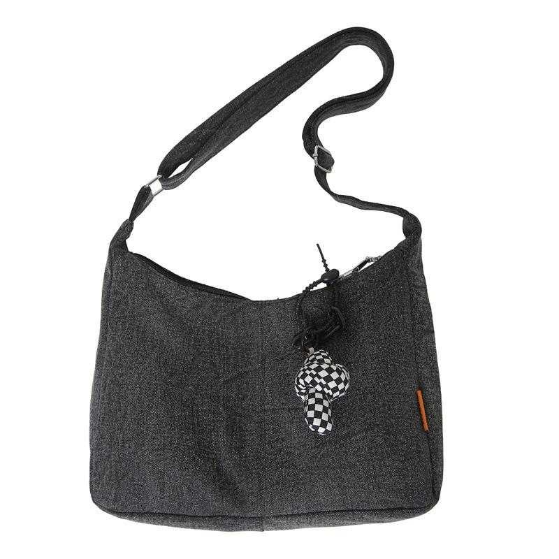 

Повсякденна сумка Жіноча сумка через плече Сумка через плече чорний