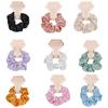 Multifunctional Halloween Hair Rings Delicate Beautiful Hair Rope Comfortable for Party Performers