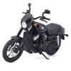 Maisto 1/12 Scale Harley-Davidson 2015 Street 750 Black / Diecast Model Car Motorcycle (Finished Model) 32333 [Parallel Import]