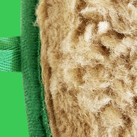 Portable Sand Pit Pad Simulator Feel Real Sand Fly Feedback Strengthened TPR Bottom Sand Trap Training Aid