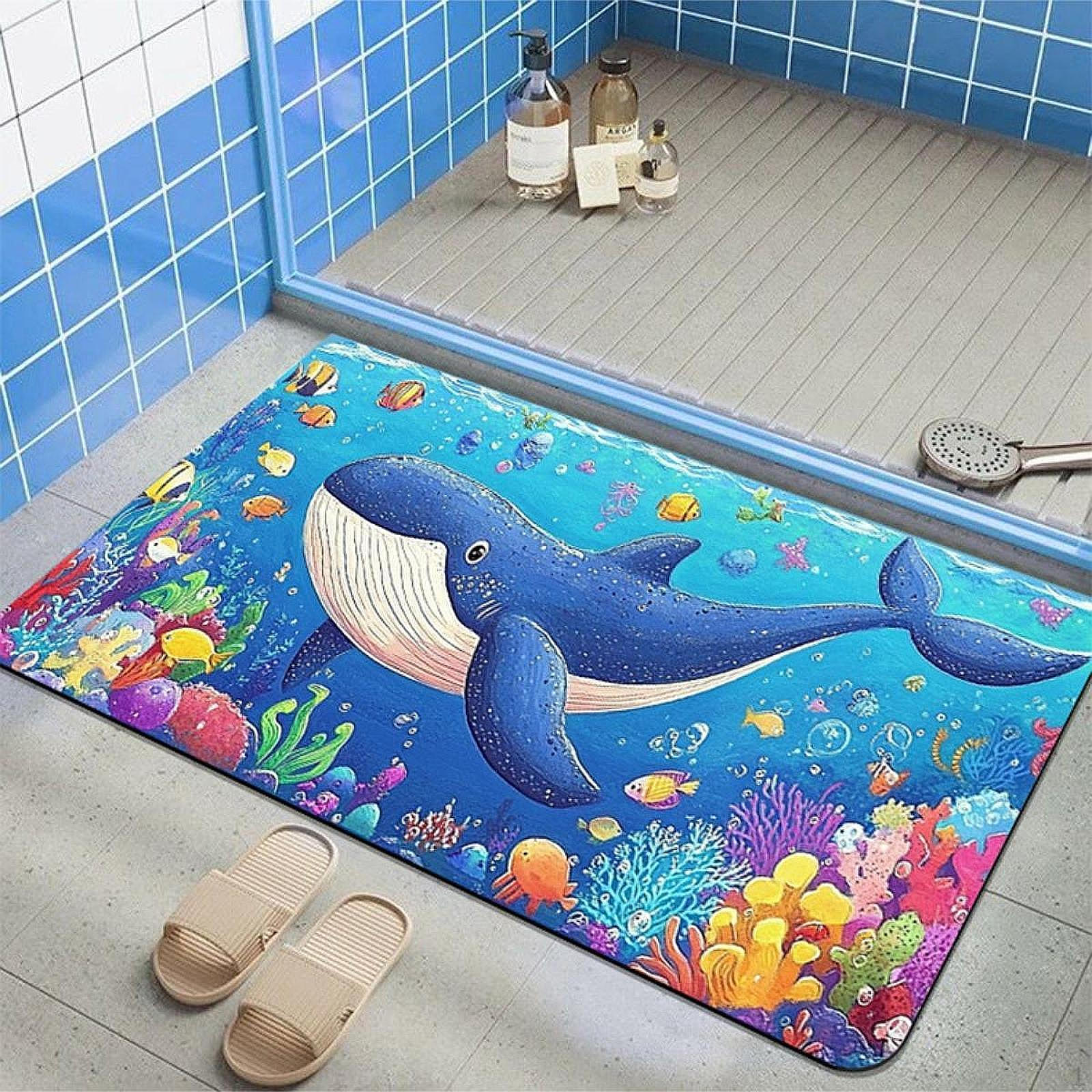 

для детей с ванной на морскую тематику Style A