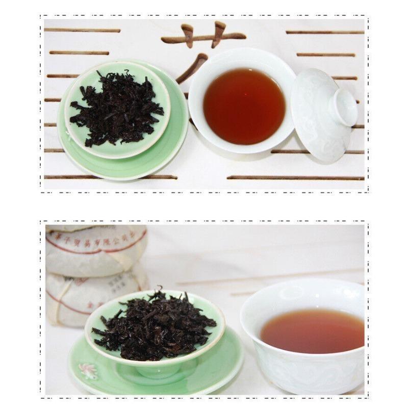 Yunnan Ancient Tree Pu'er Tuocha 100g Starý čaj Zralý Pu'er Tea