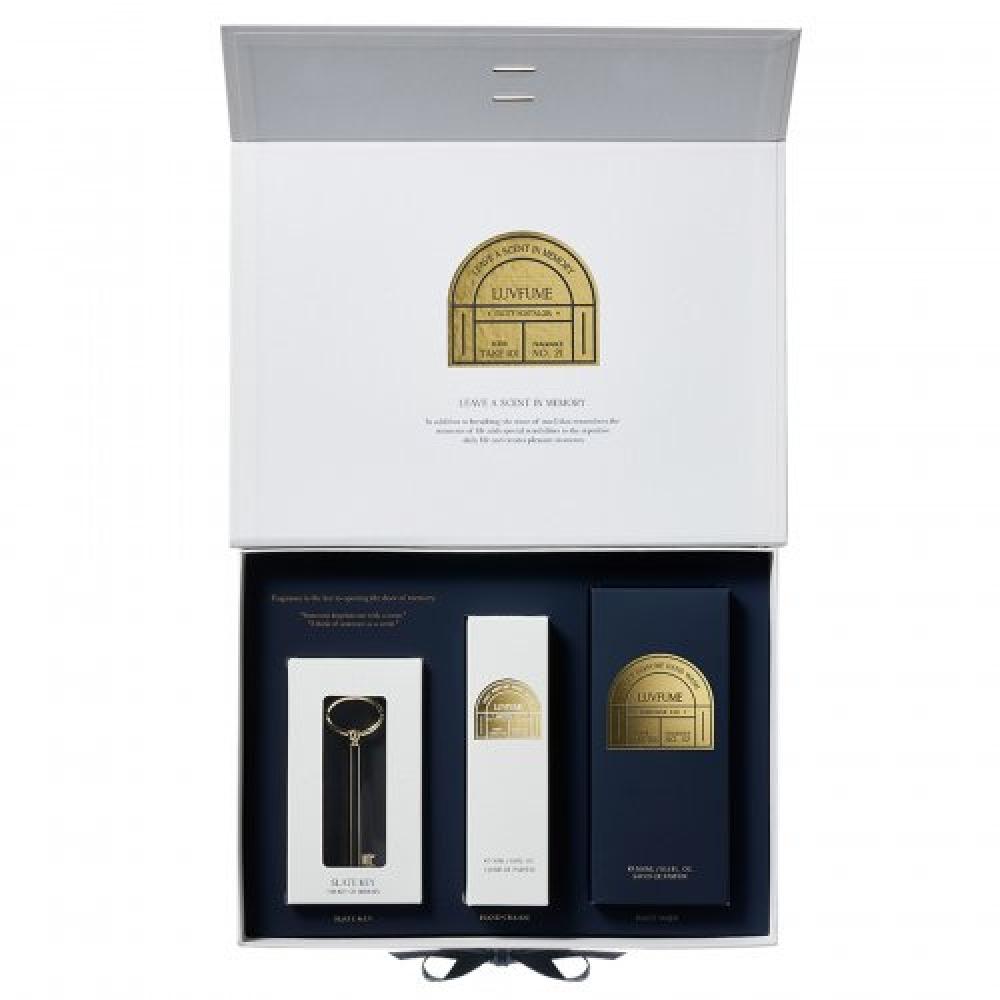 Luvfume Very Bay O Hand Care Set NONE