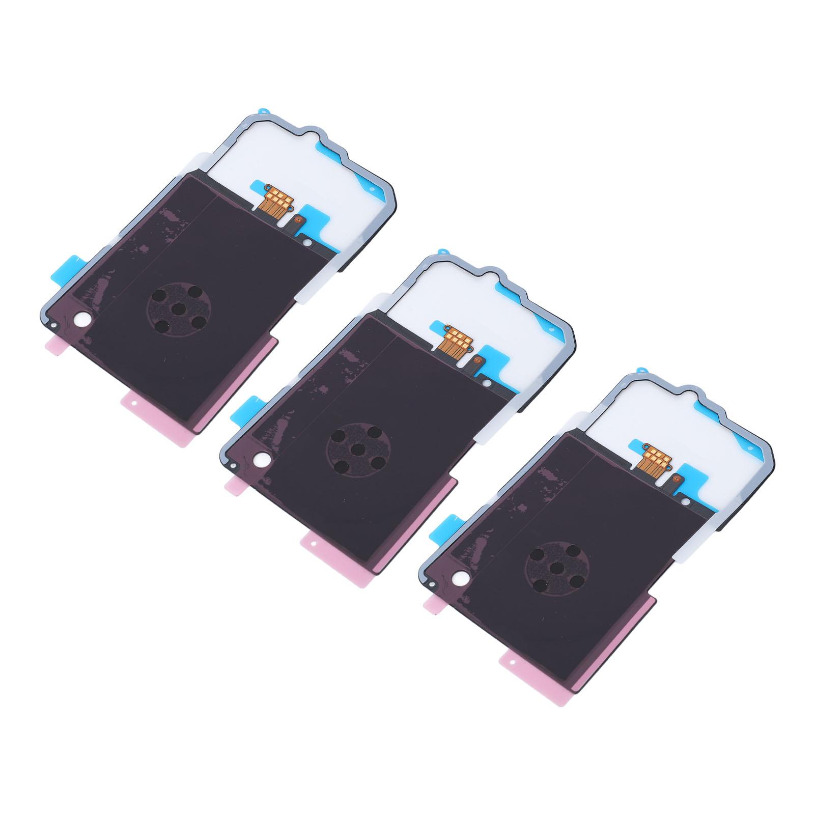 

3pcs Wireless Charging Flex Cable Replacement NFC Signal Antennae Flex Cable with Adhesive for Galaxy Note 8