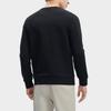 FILA BLUE Sweatshirt Men's Jet Black F11M342211FBK