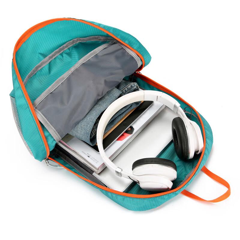 Hufeng Water-Repellent Foldable Cycling Backpack