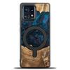 Bewood Unique Case for Motorola Edge 40 Pro - Planets - Neptun with MagSafe