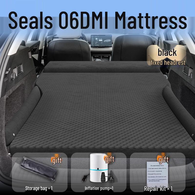 BYD Seal 06 DMI Travel Edition Rear Seat Inflatable Car Mattress