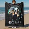 1pc Harry Potter Half Blood Prince Poster Outdoor Flannel Throw Blanket All Season Soft Warmth,Home Decor 1031140
