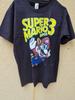 SALE Super Mario Bros 3 T-Shirt Größe M Farbe Schwarz Id: 54