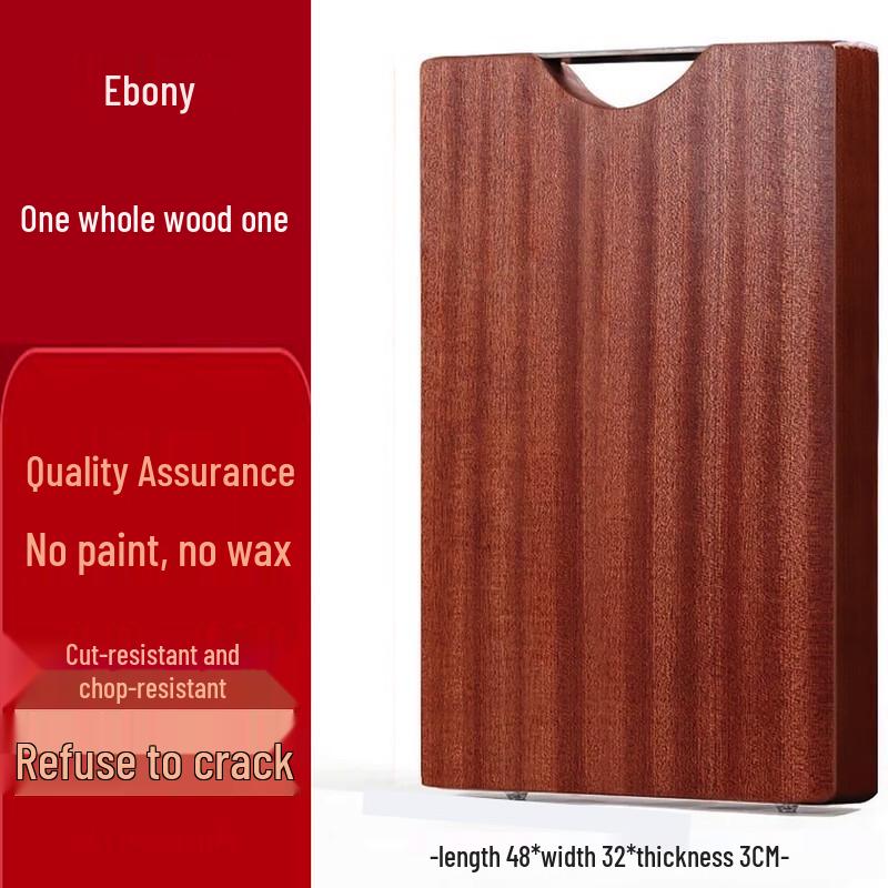 Handun Wenge Wood Cutting Board