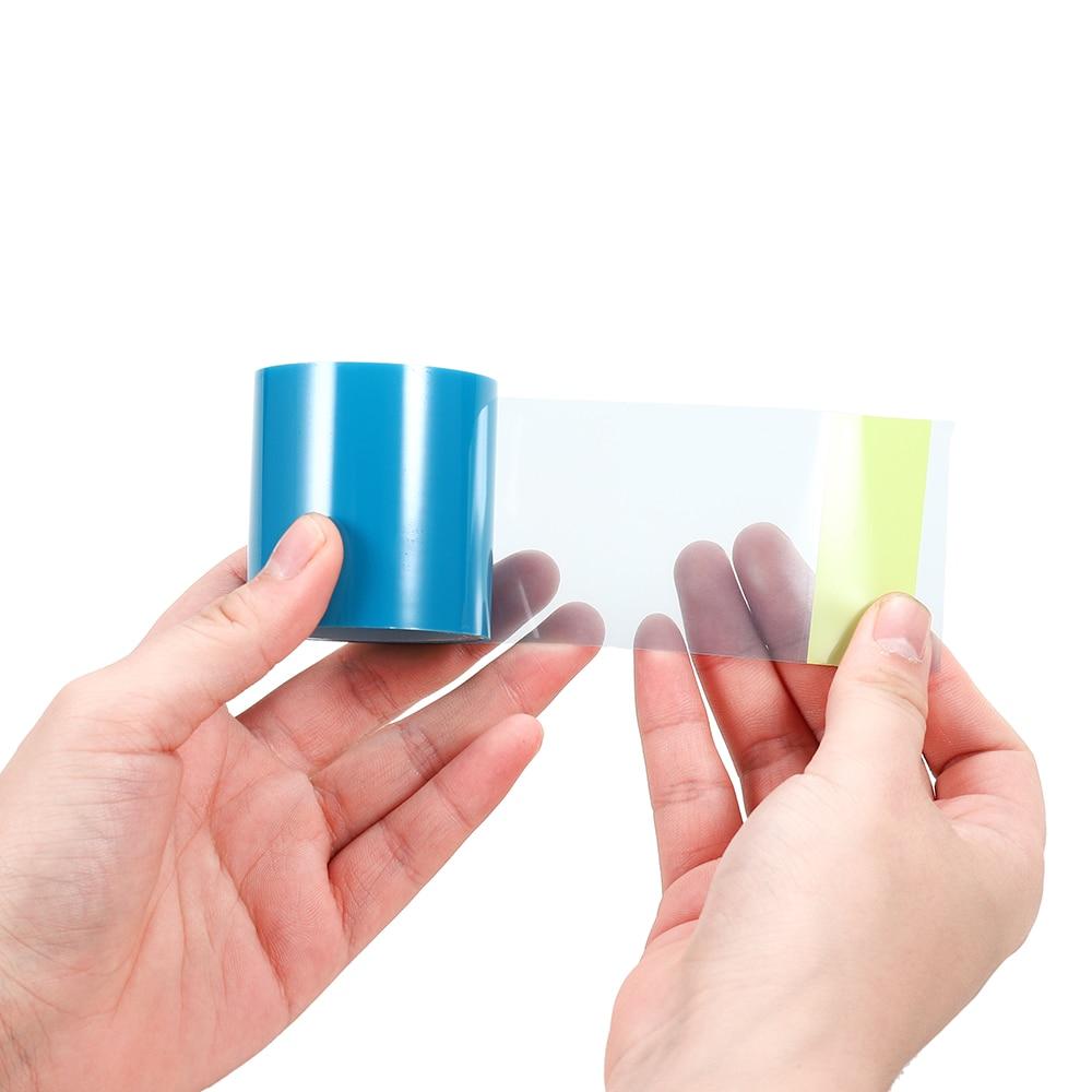 5m/roll Traceless Tape Seamless Paper Tape For DIY Hollow Open Metal Frame Bezel Setting UV Epoxy Resin Molds Jewelry Making