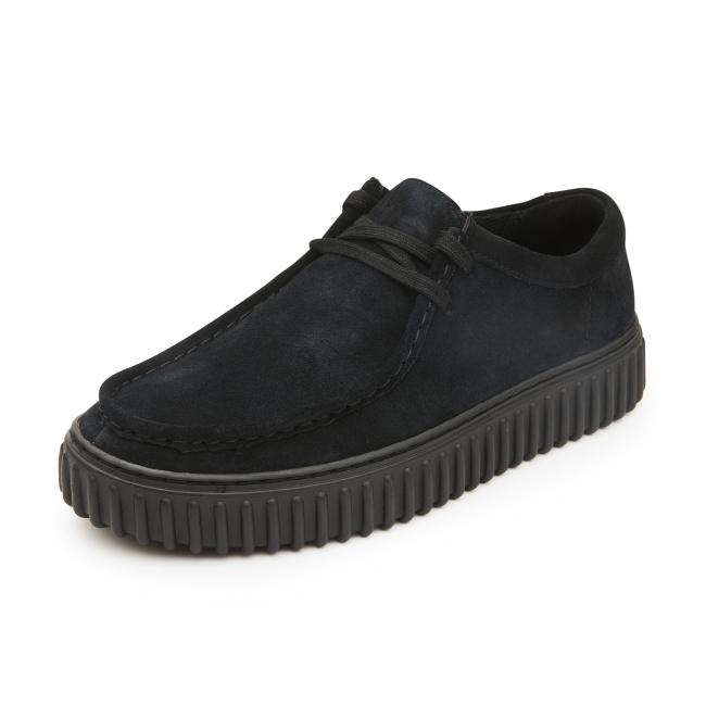 Clarks Men'S Tor Heel Low Casual Shoes Claoxc4123Mf (Select 1 Of 2)