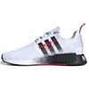 NMD_R1 'Hvit Rød' Sneakers FY5356