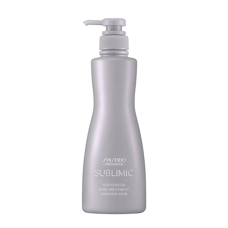 Shiseido Professional Sublimic Adenovital Hair Care