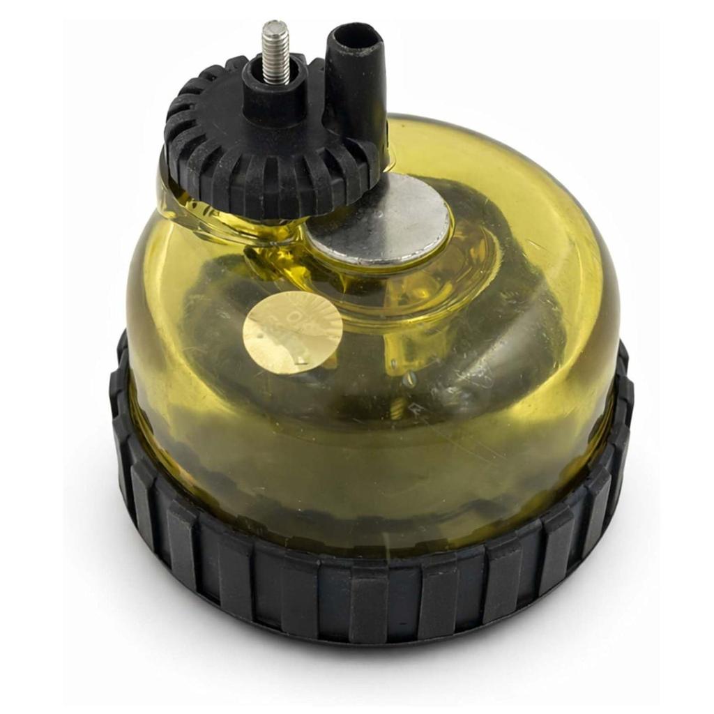 APSMOTIV JCB Escavatore a retroescavatore Gruppo Coppa Filtro Carburante 32/925708 Adatto per 3CX, 214, 215, 217, 1400B, 1700B Separatore Acqua Carburante di Ricambio (32925708, 32-925708)