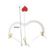 Set Mini Arco di Cupido San Valentino Halloween Costume Accessorio Festa Regalo per Uomo Donna Bambini