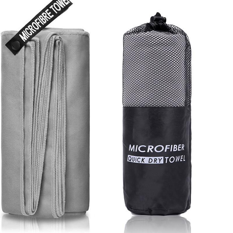 Microfiber Quick-Dry Double-Sided Yoga & Sports Towel