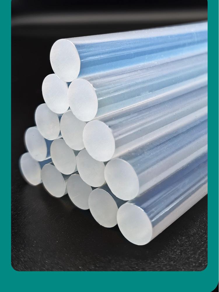 

USB Rechargeable Cordless Hot Melt Glue Gun for Kids - Durable and DIY-Friendly