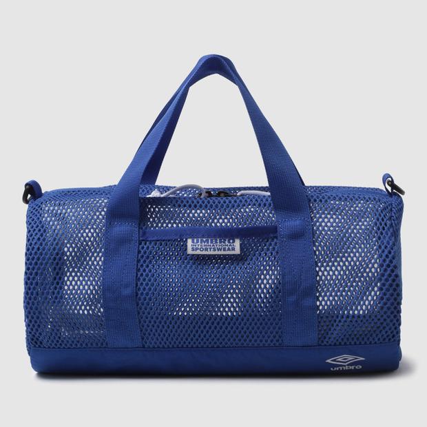 Umbro Mesh Duffle Bag Blue (Uq323Cbg77)