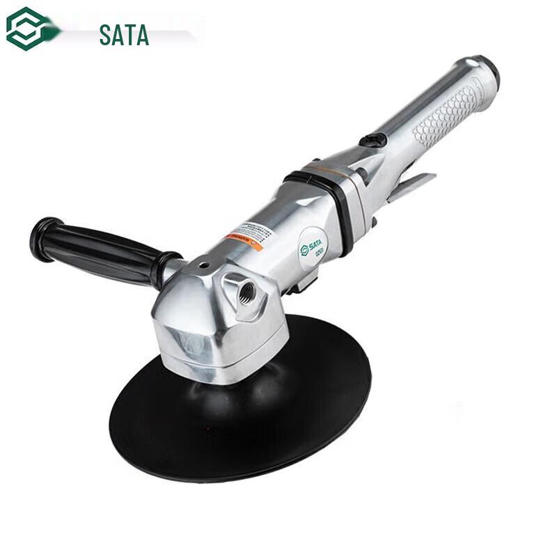 SATA 7-inch Pneumatic Polisher/Sander