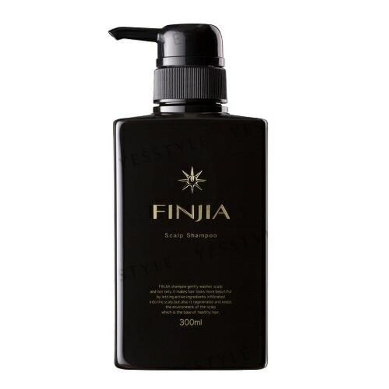 Finjia - Shampoo