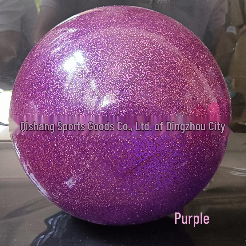 Multi-Color Rhythmic Gymnastics Training & Competition Ball