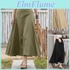 Summer Fashion Womens Casual Gmxia Spring Leisure Skirt