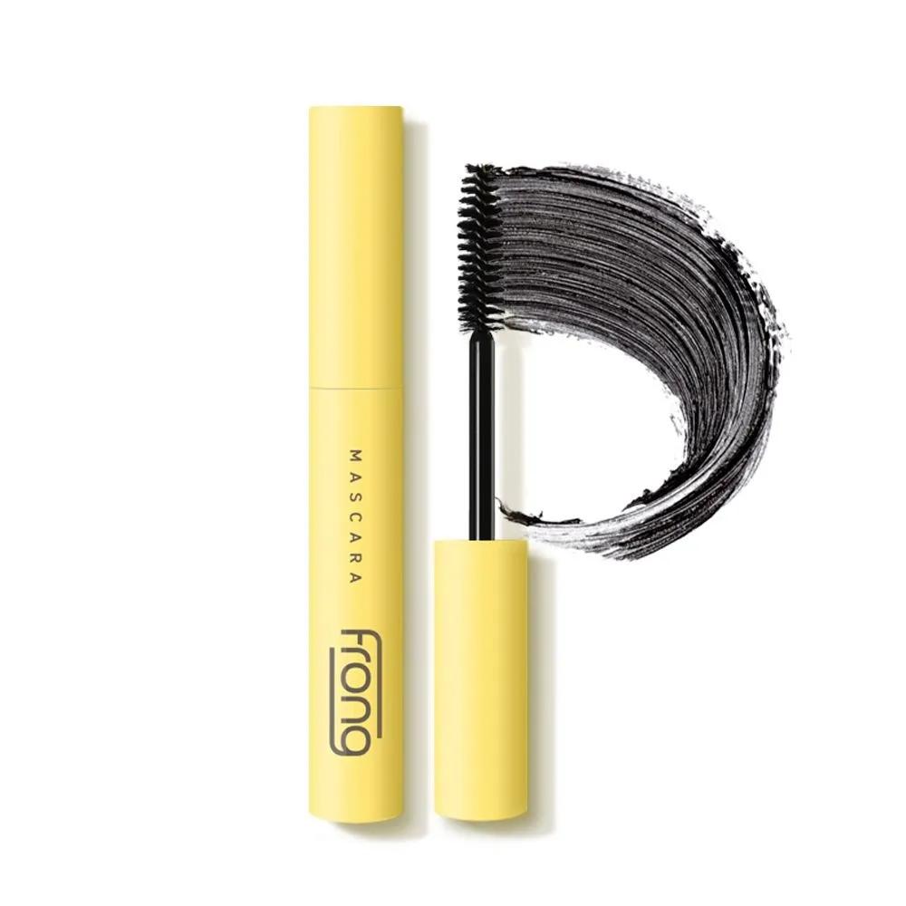 [1+1] FRONG No-Remover Washable Mascara / Removable with Lukewarm Water / Waterproof