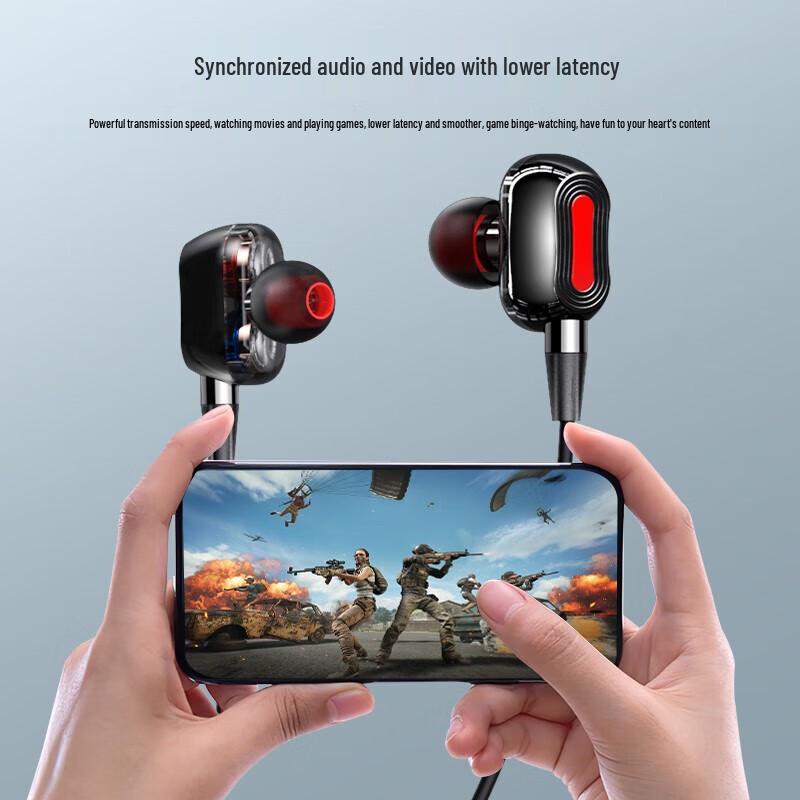 Lenovo HE05 Pro Wireless Bluetooth Sports Neckband Earphones