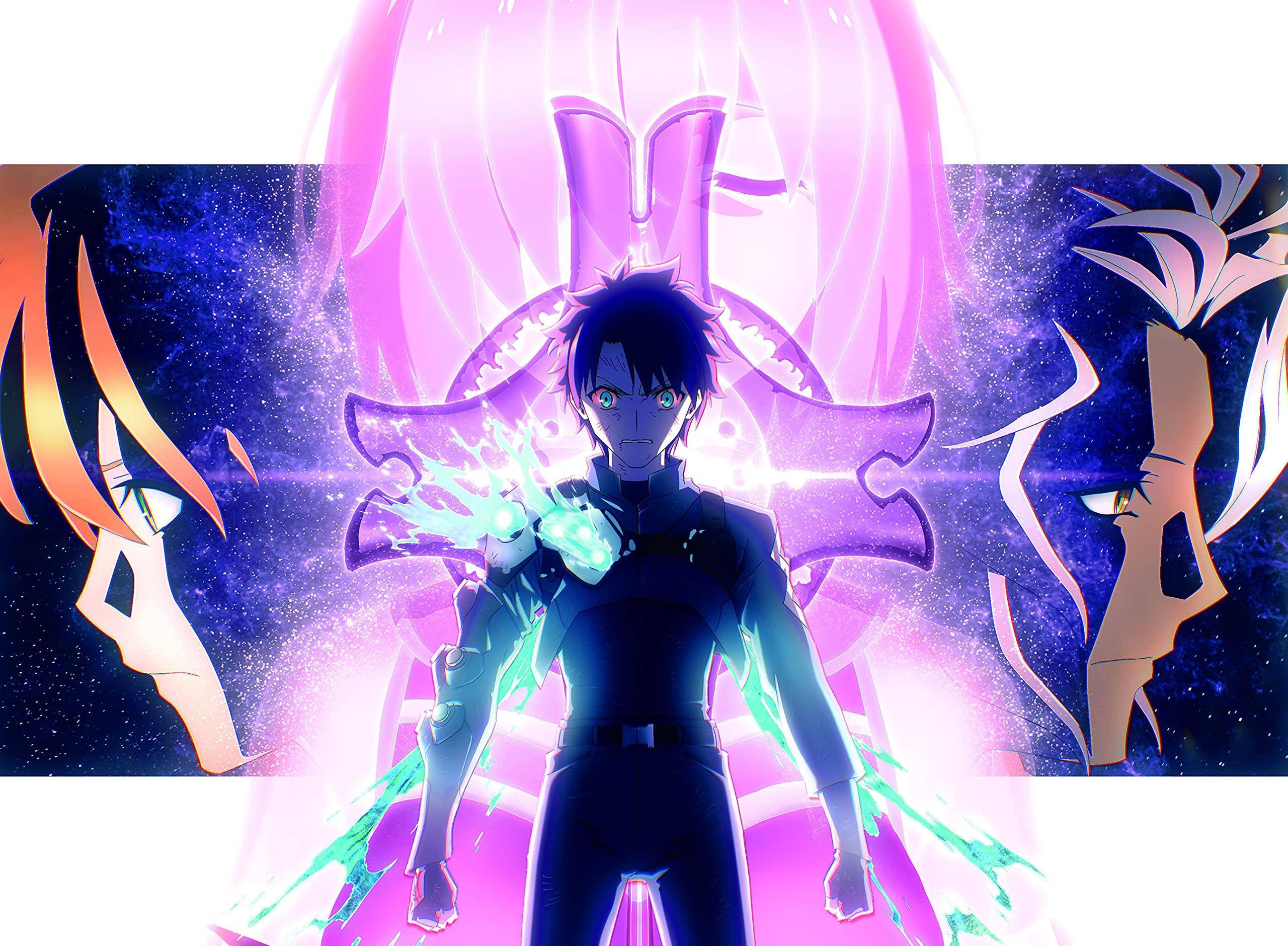 

Order the Temple of Fate/Grand -Final Singularity Solomon, Time- (Limited Edition) [Blu-ray]