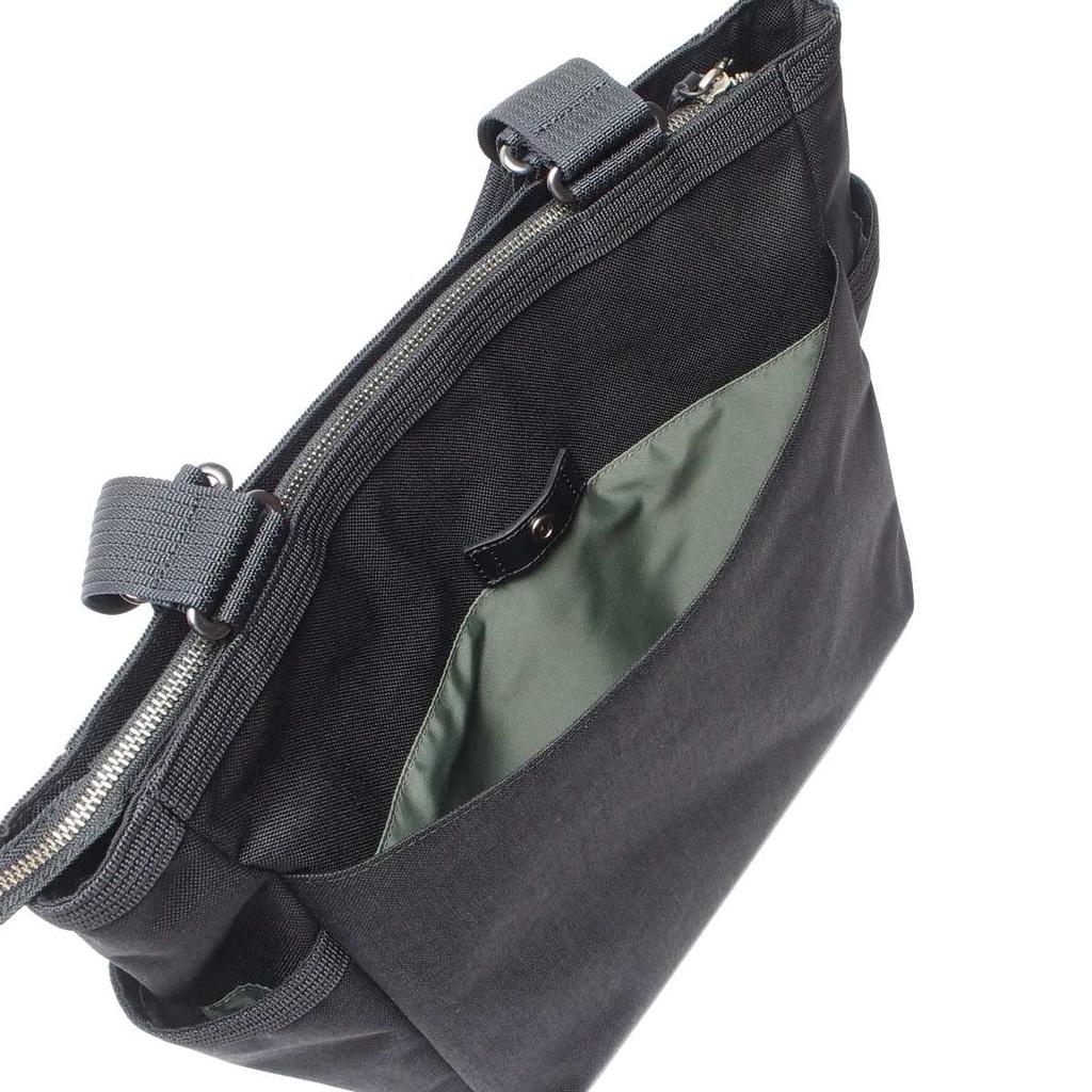 Manhattaner's Tragetasche Noir 71-2416 Schwarz