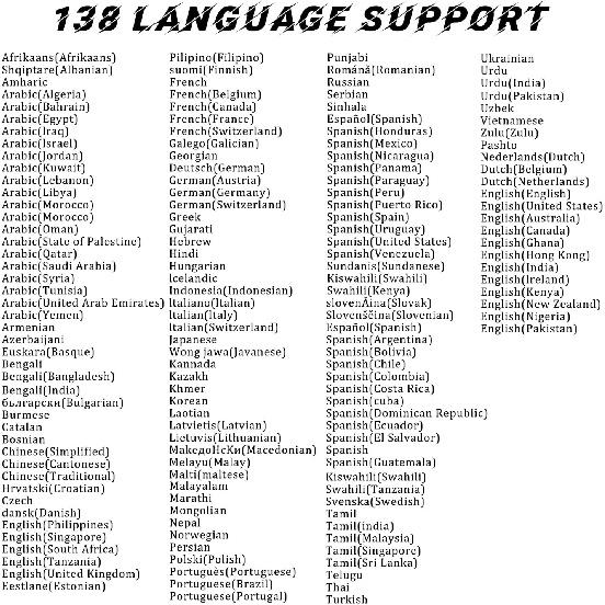 Ai Translation Headphones, Language Translation Earbuds 138 Language, Open Air Traductor, Openair 5 OWS Translation Bluetooth Earphones, Ai