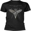 Swallow The Sun Shining Band Logo T-Shirt