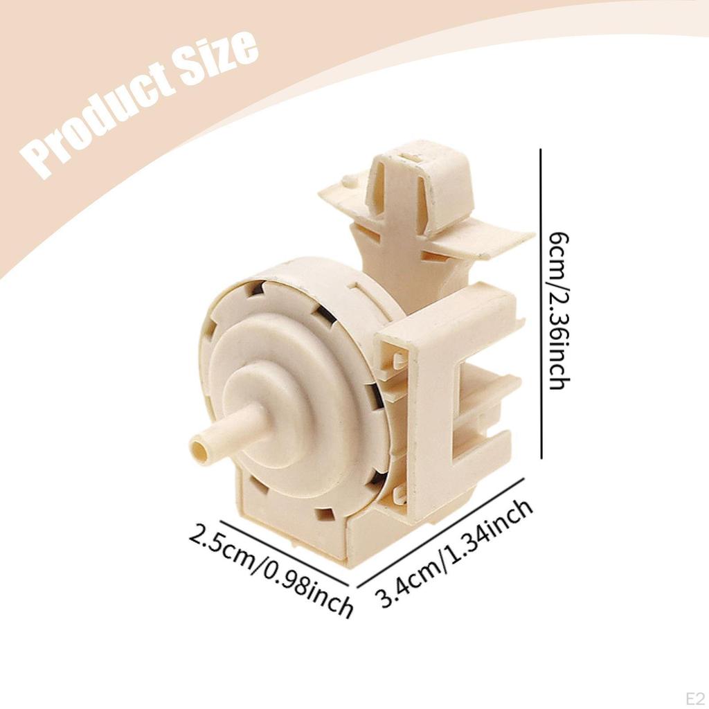 Czujniki poziomu wody pralki Naprawa pralki Wysoka wydajność Lekki,