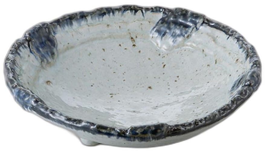 

Large Bowl with Rope Rim x 29 x Setomonohonpo 9.5cm [29 8cm]