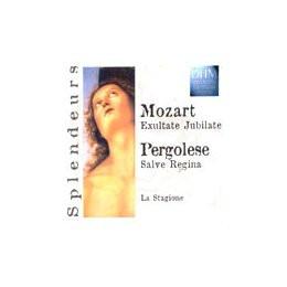 

CD LA STAGIONE - Mozart: Exultate Jubilate 74321935522 Deutsche Harmon 2002 France Classical Used