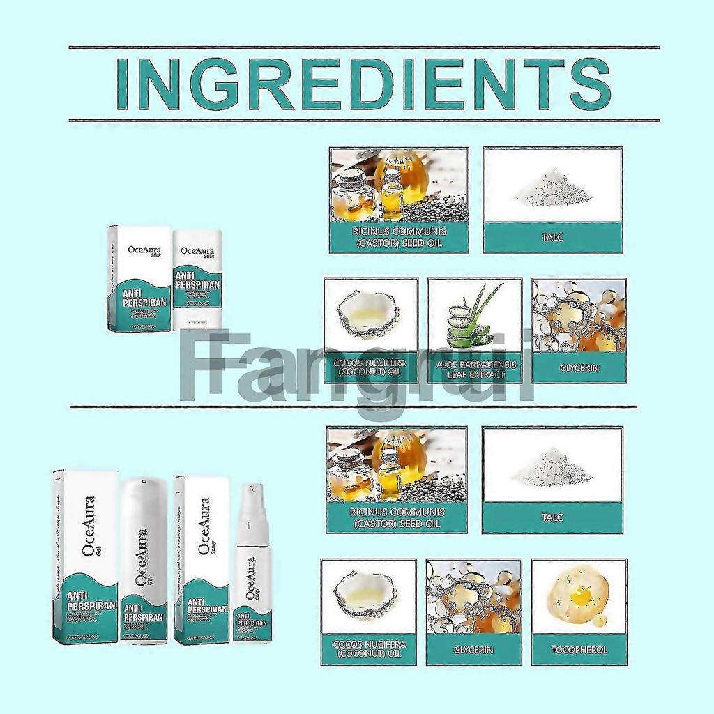 For Oceaura Suitable For Everyday Use
