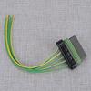 Truck & SUV Tail Light Circuit Board Connector Pigtail Fit for Chevrolet & GMC C1500 C2500 C3500 15305873 88860492 1P1307 645593