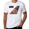 Fiji Airways Klassisches T-Shirt für Große und Kräftige Kurzarm-T-Shirt
