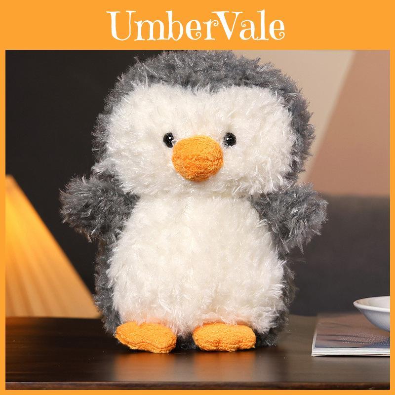 Jellycat Pinguin Plüschtier Geschenk für Kinder Weicher Kristallplüsch für Geburtstage und den Valentinstag