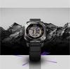 CASIO PRO TREK PRW-69Y-1JF Tough Solar Multi-Band 6 Men's Trekking Watch Black 100M WR