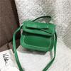Korean Style Trendy Mini Bow Crossbody Handbag for Girls