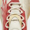 Puma Spirax Ios   Warm White  Active Red  396501 05