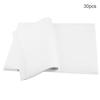30pcs Baking Paper Non-stick Steaming Liner Sheet Waterproof Heat-resistant