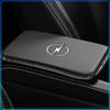 Car Armrest Box Mats Leather Center Console Covers Accessories sticker For Opel Astra H G Corsa Insignia Astra Antara Meriva Zafira Interior